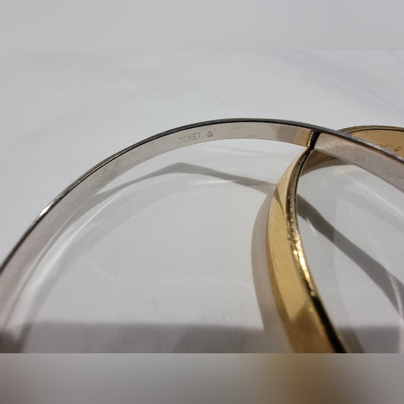 Monet Bangel Set - Picture 2 of 3